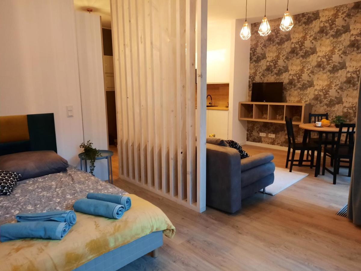 Prestige Apartments Wola Kolejowa Варшава Экстерьер фото