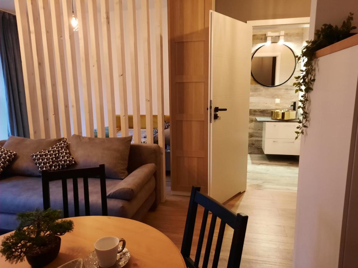 Prestige Apartments Wola Kolejowa Варшава Экстерьер фото