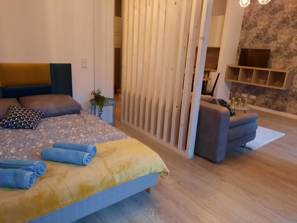 Prestige Apartments Wola Kolejowa Варшава Экстерьер фото