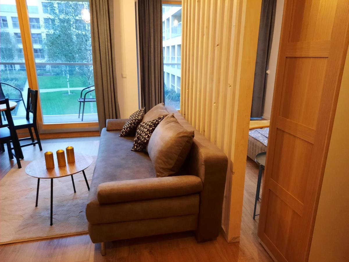 Prestige Apartments Wola Kolejowa Варшава Экстерьер фото