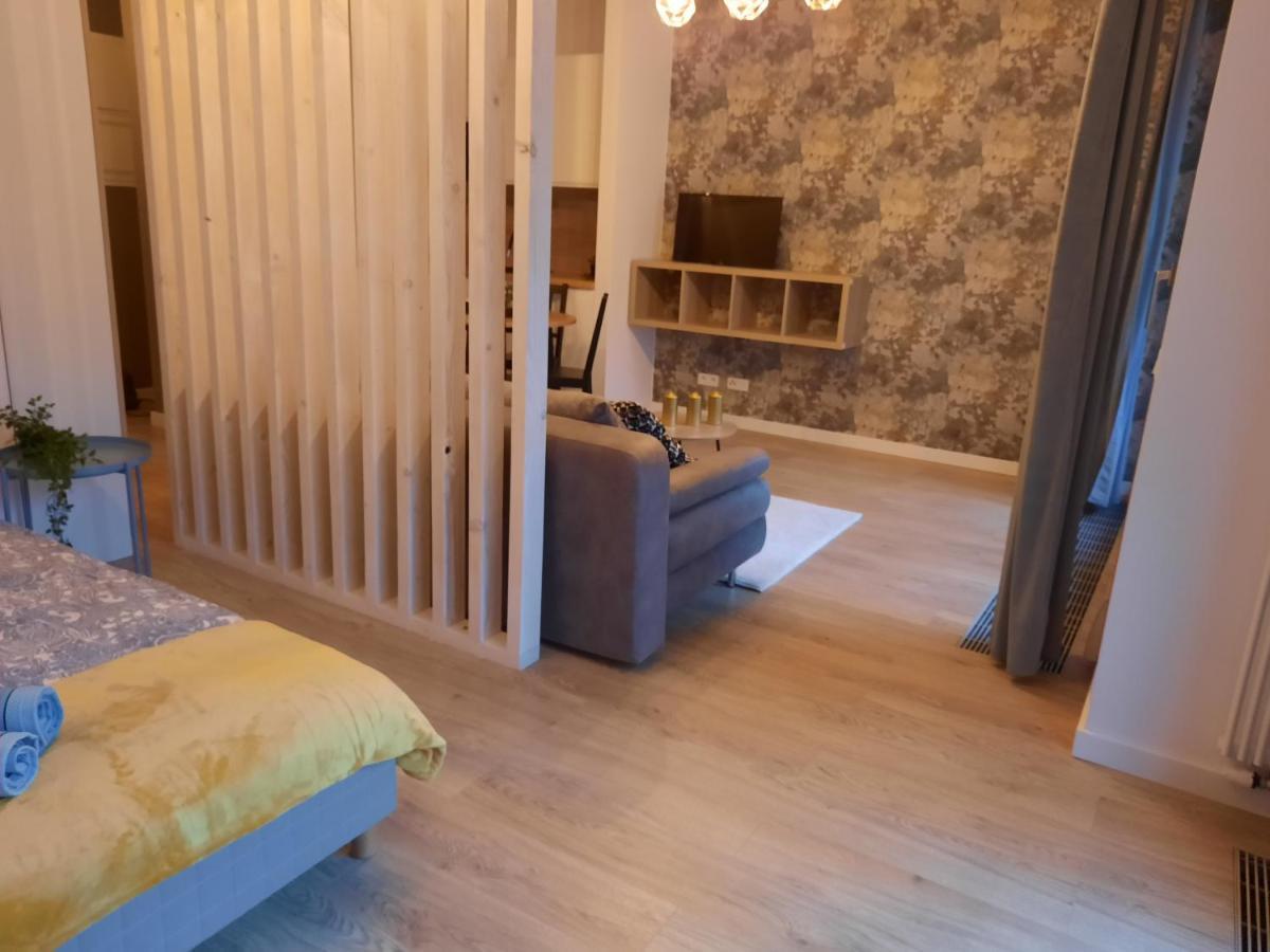 Prestige Apartments Wola Kolejowa Варшава Экстерьер фото