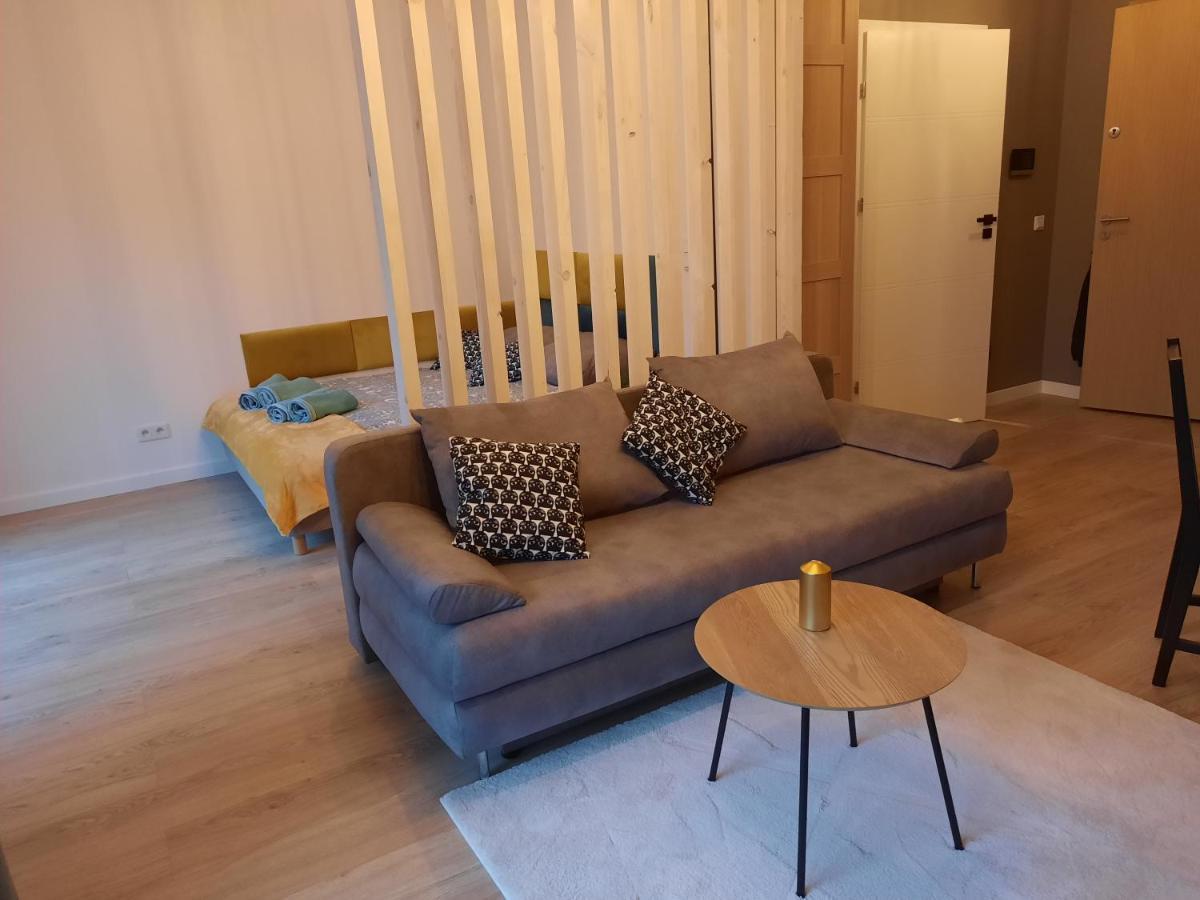 Prestige Apartments Wola Kolejowa Варшава Экстерьер фото