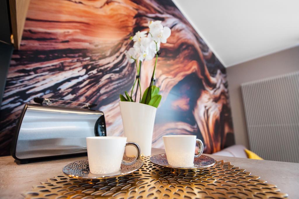 Prestige Apartments Wola Kolejowa Варшава Номер фото