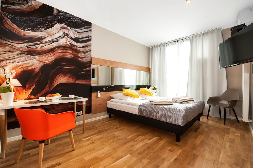 Prestige Apartments Wola Kolejowa Варшава Номер фото