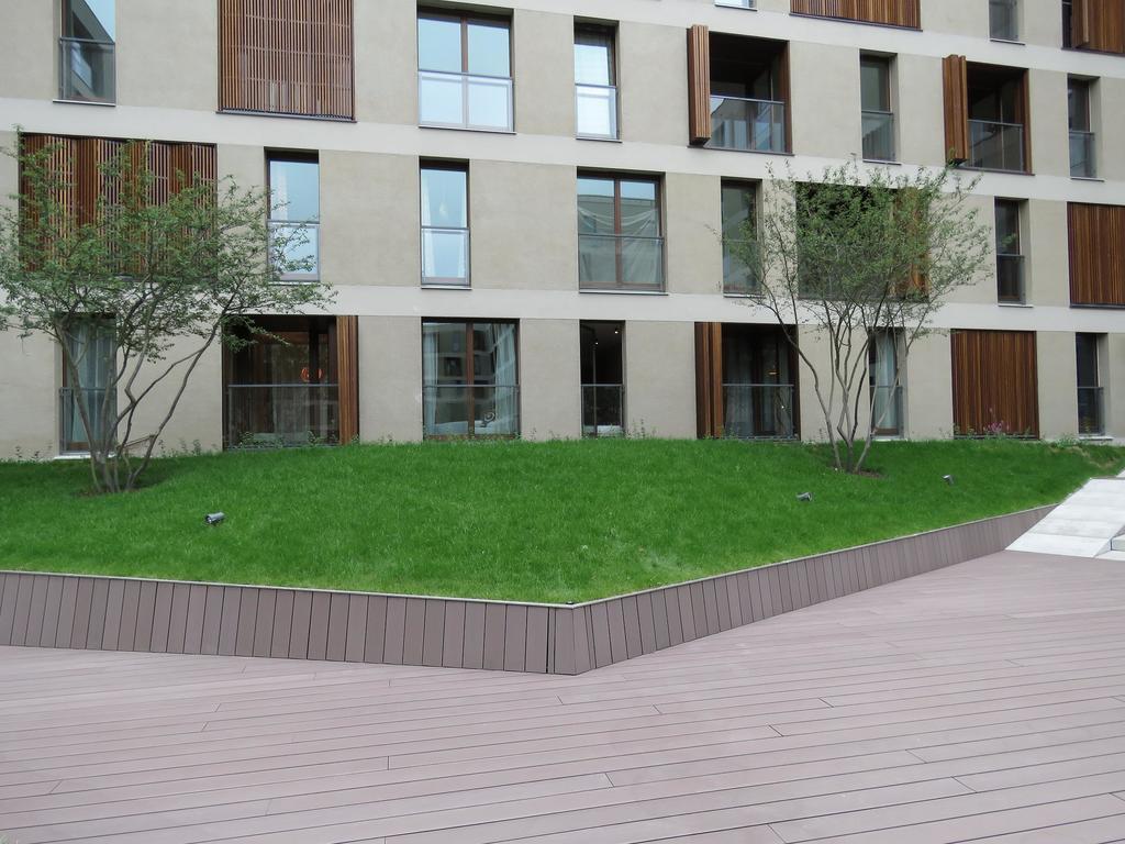 Prestige Apartments Wola Kolejowa Варшава Экстерьер фото
